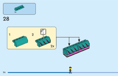 LEGO 60406 instructions page 26 – build guide