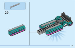 LEGO 60406 instructions page 27 – build guide