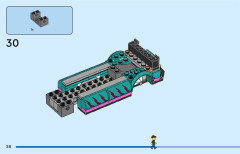 LEGO 60406 instructions page 28 – build guide