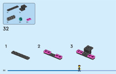 LEGO 60406 instructions page 30 – build guide