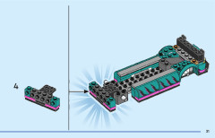LEGO 60406 instructions page 31 – build guide