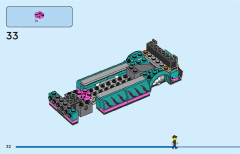 LEGO 60406 instructions page 32 – build guide