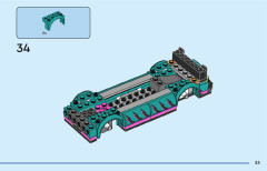 LEGO 60406 instructions page 33 – build guide