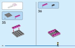 LEGO 60406 instructions page 34 – build guide