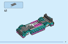 LEGO 60406 instructions page 37 – build guide
