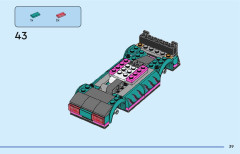 LEGO 60406 instructions page 39 – build guide