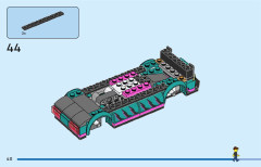 LEGO 60406 instructions page 40 – build guide