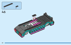 LEGO 60406 instructions page 42 – build guide