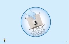 LEGO 60406 instructions page 43 – build guide