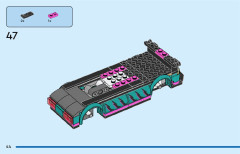 LEGO 60406 instructions page 44 – build guide