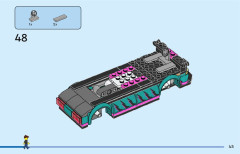LEGO 60406 instructions page 45 – build guide