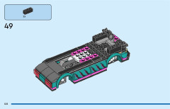 LEGO 60406 instructions page 46 – build guide