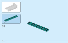 LEGO 60406 instructions page 48 – build guide