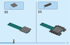 LEGO 60406 instructions page 49 – build guide