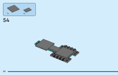 LEGO 60406 instructions page 50 – build guide
