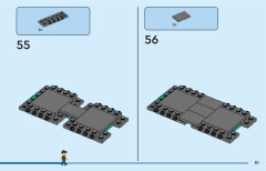 LEGO 60406 instructions page 51 – build guide