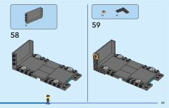 LEGO 60406 instructions page 53 – build guide