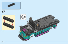 LEGO 60406 instructions page 60 – build guide