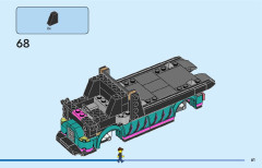 LEGO 60406 instructions page 61 – build guide