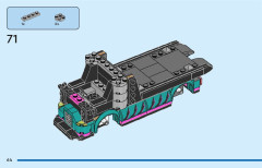 LEGO 60406 instructions page 64 – build guide