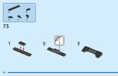 LEGO 60406 instructions page 66 – build guide