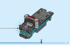 LEGO 60406 instructions page 67 – build guide