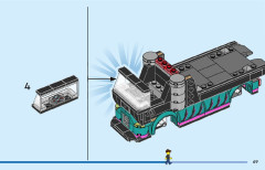 LEGO 60406 instructions page 69 – build guide