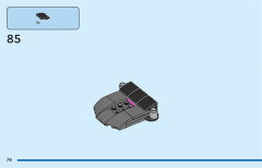 LEGO 60406 instructions page 78 – build guide