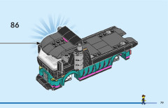 LEGO 60406 instructions page 79 – build guide