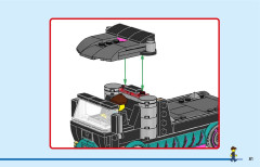 LEGO 60406 instructions page 81 – build guide