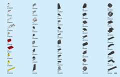 LEGO 60406 instructions page 85 – build guide