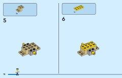 LEGO 60407 instructions page 10 – build guide