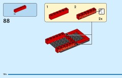 LEGO 60407 instructions page 104 – build guide