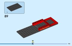 LEGO 60407 instructions page 105 – build guide