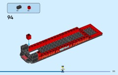 LEGO 60407 instructions page 111 – build guide