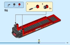 LEGO 60407 instructions page 113 – build guide