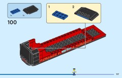 LEGO 60407 instructions page 117 – build guide