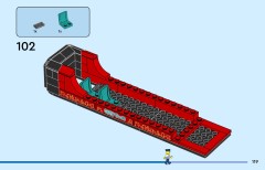 LEGO 60407 instructions page 119 – build guide