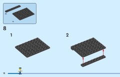 LEGO 60407 instructions page 12 – build guide
