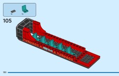 LEGO 60407 instructions page 122 – build guide