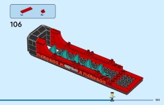 LEGO 60407 instructions page 123 – build guide