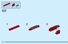 LEGO 60407 instructions page 124 – build guide