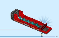 LEGO 60407 instructions page 125 – build guide