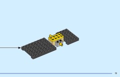 LEGO 60407 instructions page 13 – build guide