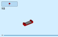 LEGO 60407 instructions page 130 – build guide