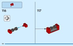 LEGO 60407 instructions page 132 – build guide