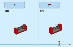 LEGO 60407 instructions page 133 – build guide