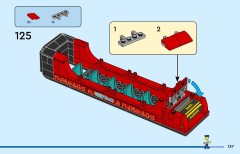 LEGO 60407 instructions page 137 – build guide