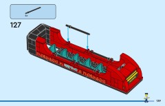 LEGO 60407 instructions page 139 – build guide