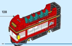 LEGO 60407 instructions page 140 – build guide
